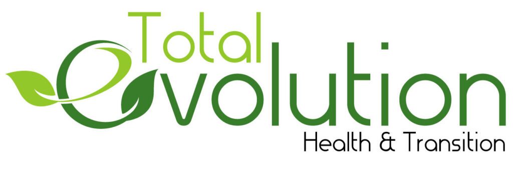 Total Evolution Health and Transition Logo